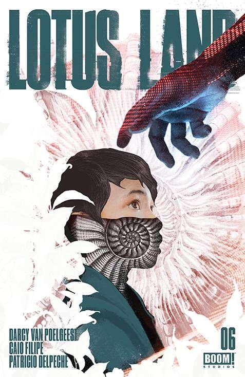 Lotus Land #6 Comic