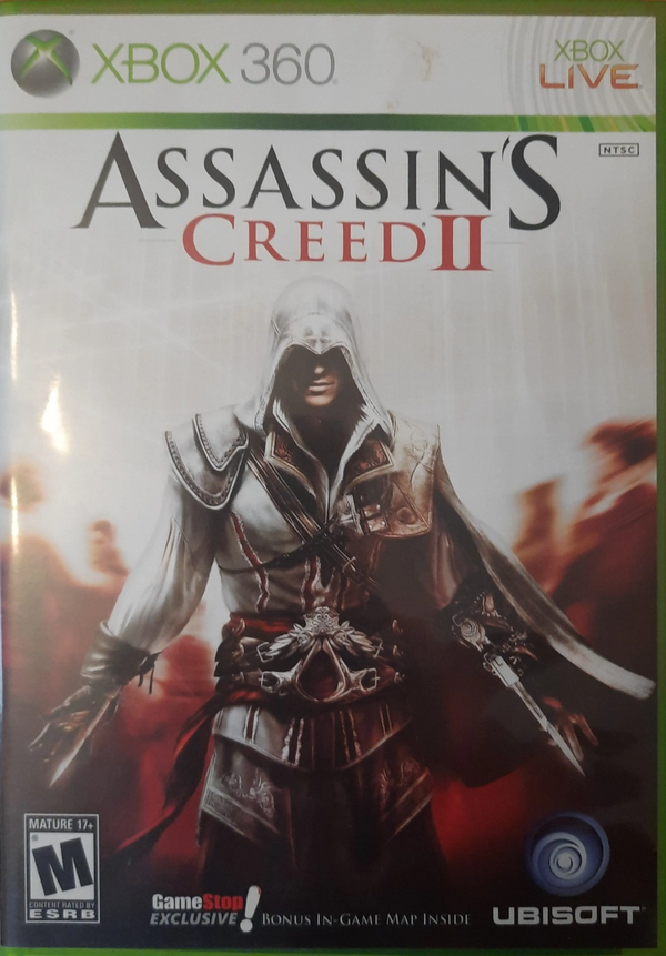 Assassin's Creed II [GameStop Edition]