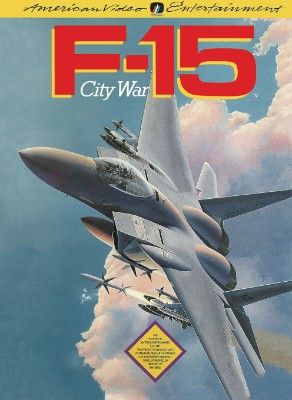 F-15 City War Video Game