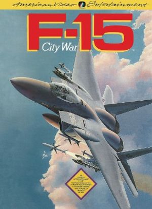 F-15 City War