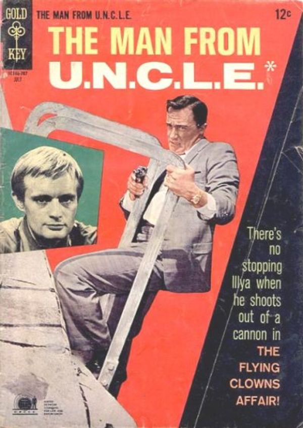 The Man From U.N.C.L.E. #13