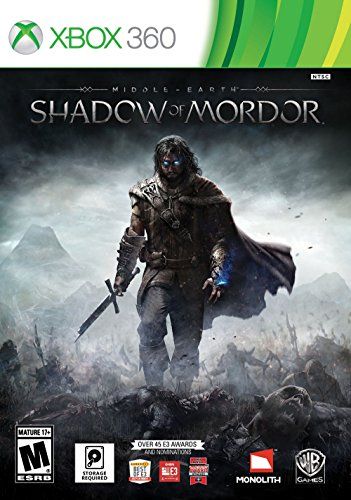 Middle Earth: Shadow of Mordor Video Game