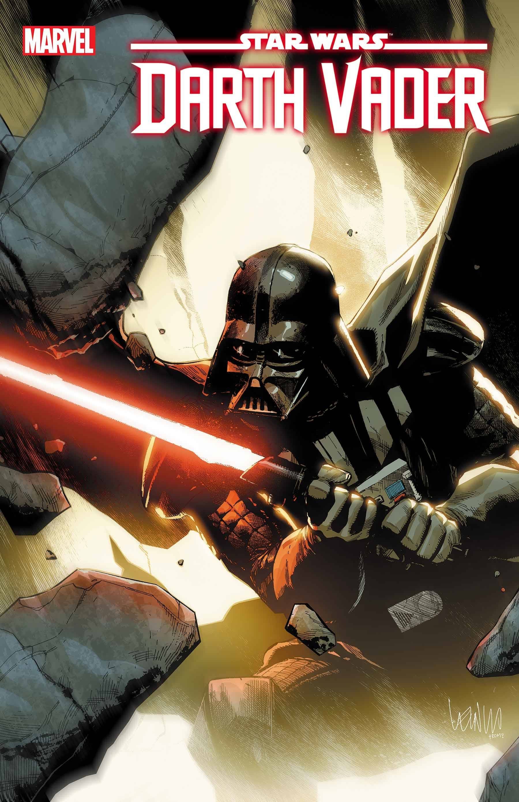 Star Wars: Darth Vader #45 Comic