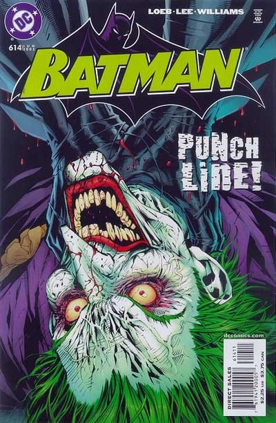 Batman #614 Comic