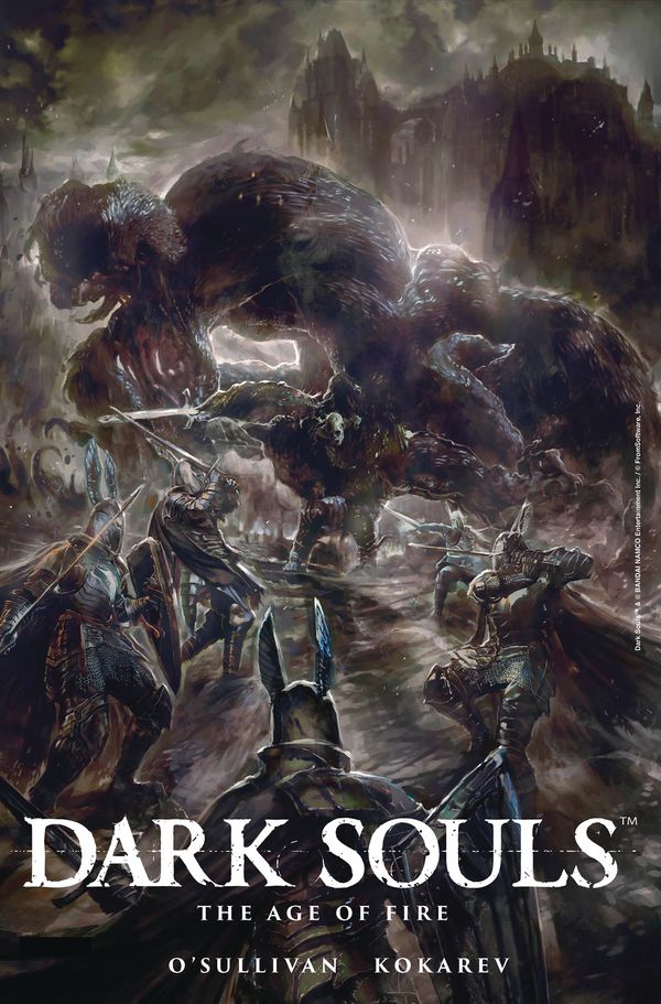 Dark Souls Age Of Fire #4
