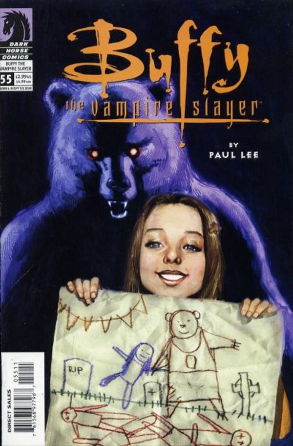 Buffy the Vampire Slayer #55