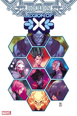 Legion Of X #6