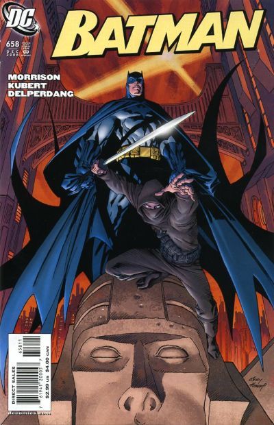 Batman #658 Comic