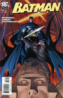 Batman 656 2006 Value Gocollect