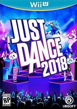 Just Dance 2018