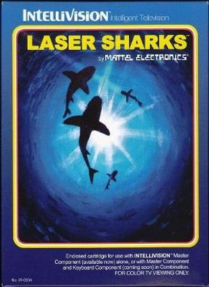 Laser Sharks