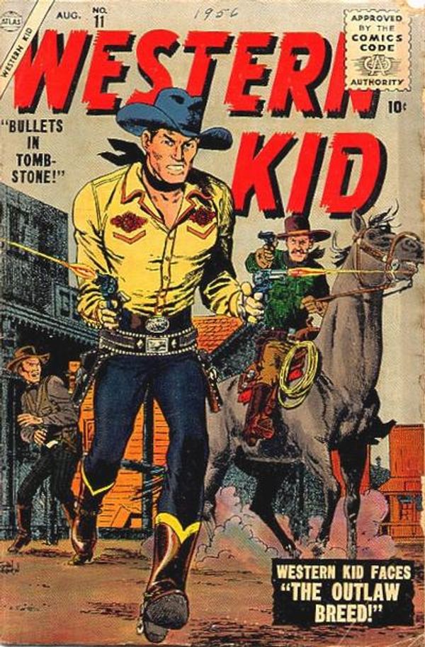 Western Kid #11