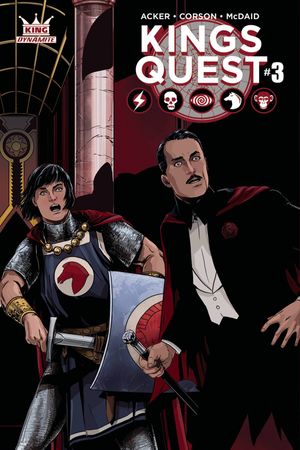 Kings Quest #3