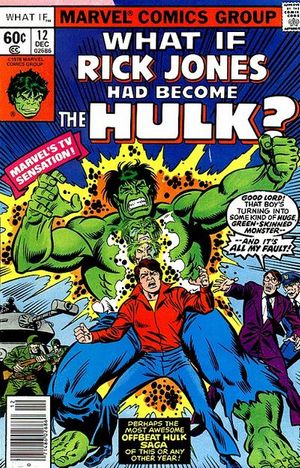 What If? #12