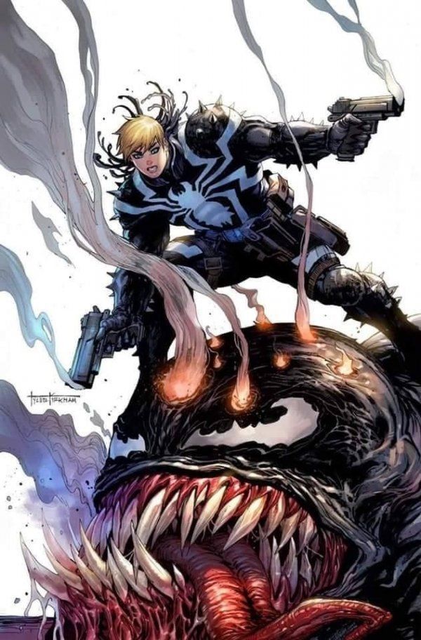 Venom #29 (Kirkham Virgin Edition)