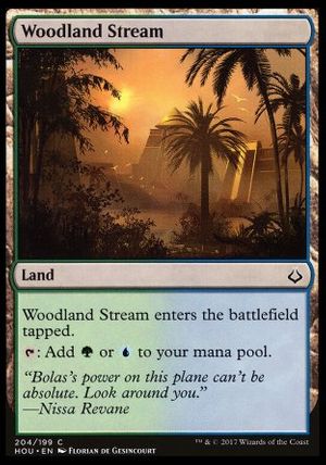 Woodland Stream (Hour of Devastation)