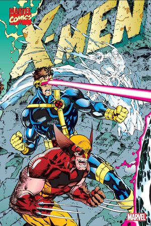 X-Men #1 (Facsimile Edition Gatefold Cover)