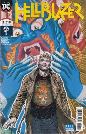 Hellblazer #17
