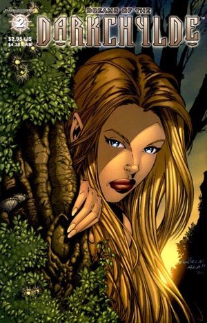 Dreams of the Darkchylde #2