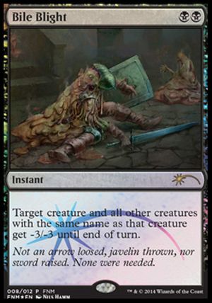 Bile Blight (FNM Promos)