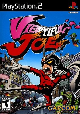 Viewtiful Joe Video Game