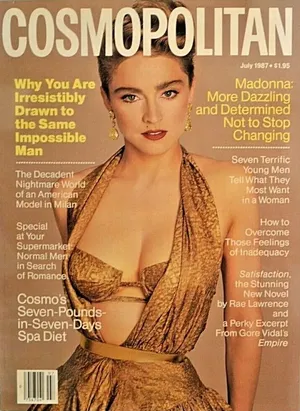 Cosmopolitan #v203 #1