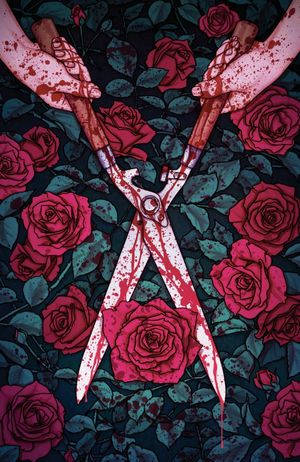 Neighborhood Watch #1 (G FOC Reveal Variant Full Art Frison)