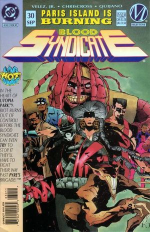 Blood Syndicate #30