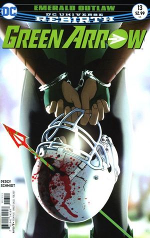 Green Arrow #13