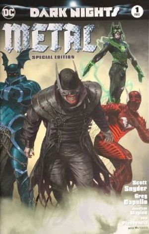 Dark Nights: Metal - Special Edition #1
