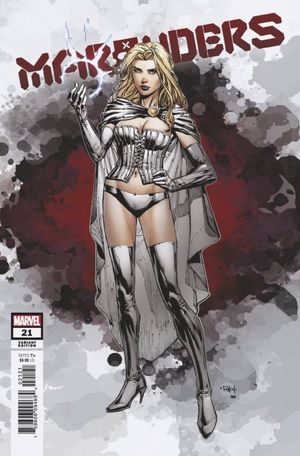 Marauders #21 (Finch Variant Gala)