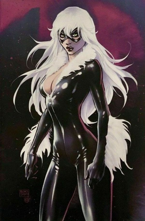 Black Cat #2 (Aspen Comics ""Virgin"" Edition)