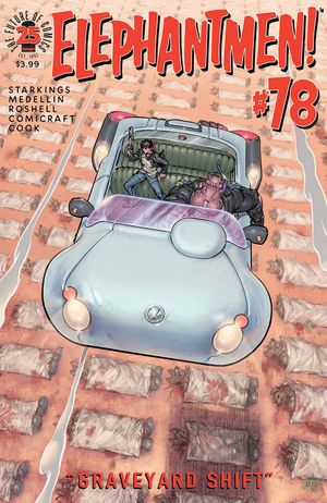 Elephantmen #78