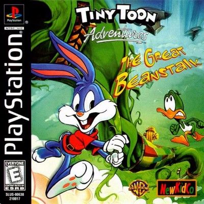 Tiny Toon Adventures: The Great Beanstalk Video Game