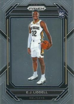 E.J. Liddell 2022-23 Panini Prizm Basketball #251 Sports Card