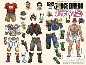 Judge Dredd: Mega-City Two #2