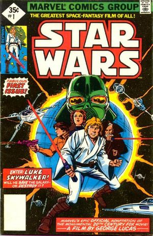 Star Wars #57 The Escape Marvel Comics 1st Print 2019 UNREAD NM for sale online 