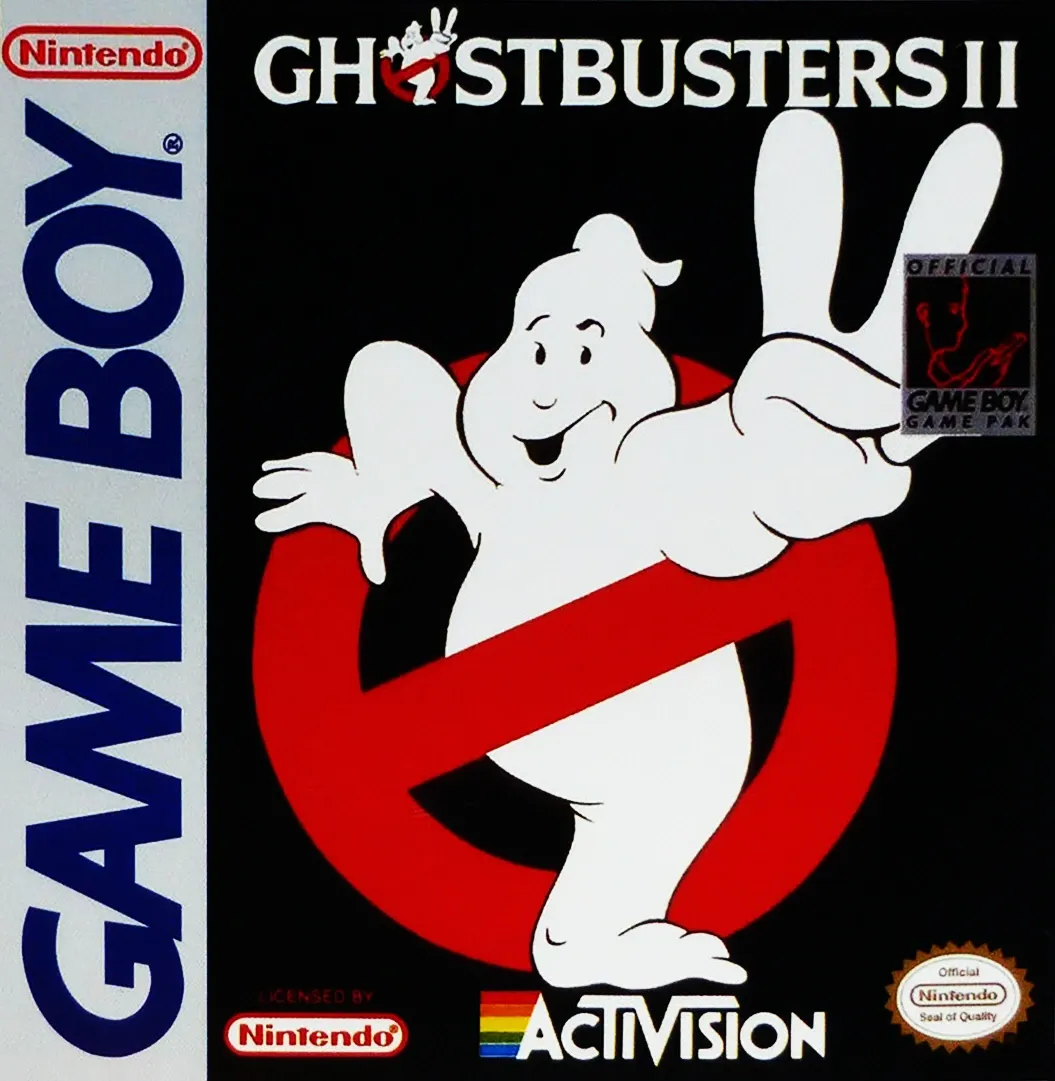 Ghostbusters II Video Game