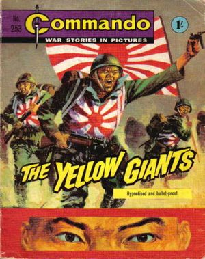 Commando #253 Value - GoCollect