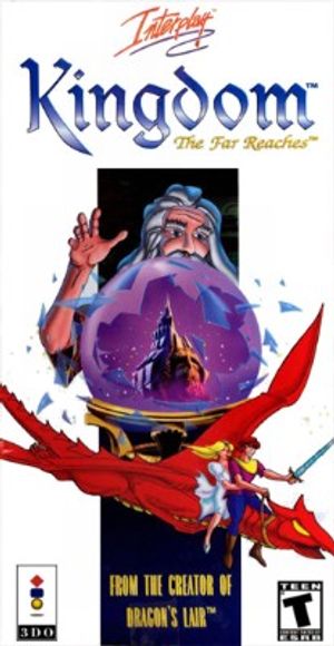 Kingdom: The Far Reaches