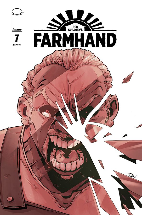 Farmhand #7 Comic