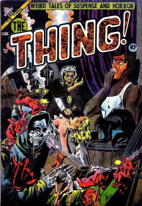 The Thing #11