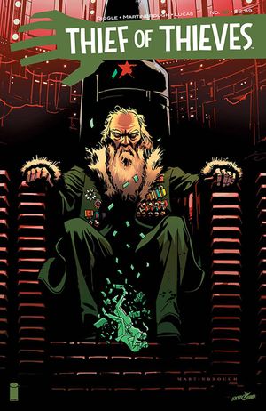 Thief Of Thieves #36
