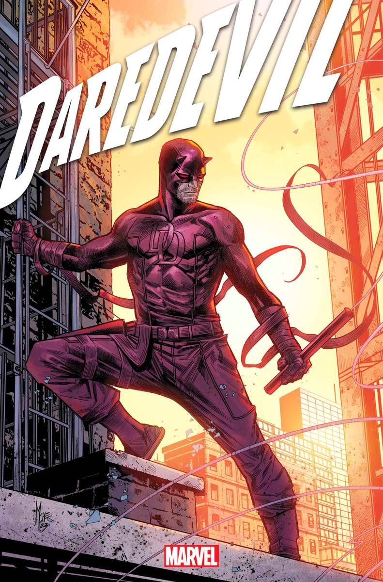Daredevil #14 Comic