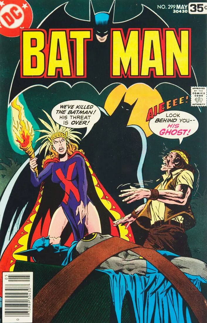 Batman #299 Comic