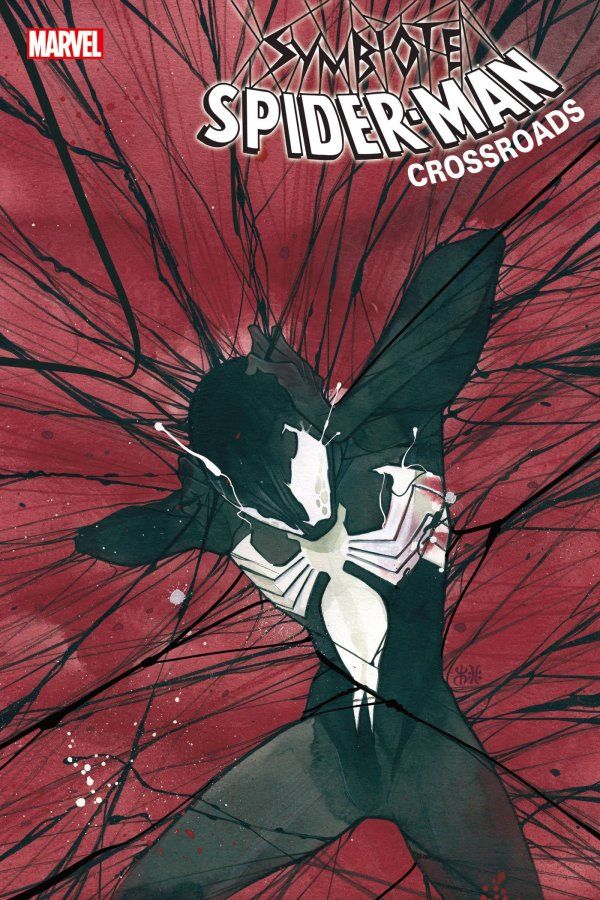 Symbiote Spider-Man: Crossroads #4 (Momoko Variant)