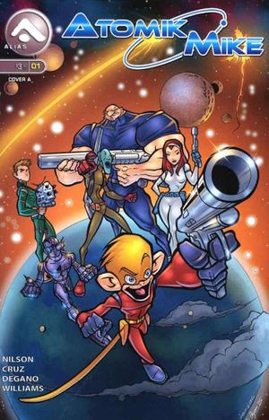 Atomik Mike #1