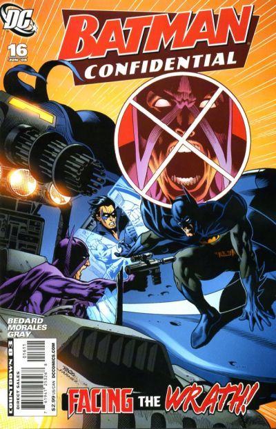 Batman Confidential #16 Comic
