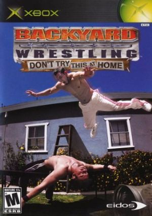 Backyard Wrestling