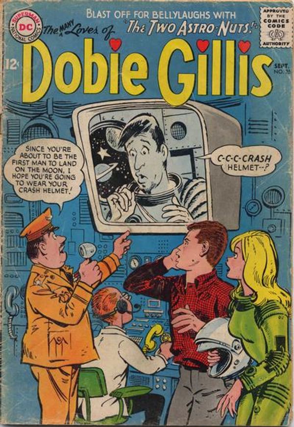 Many Loves of Dobie Gillis #25